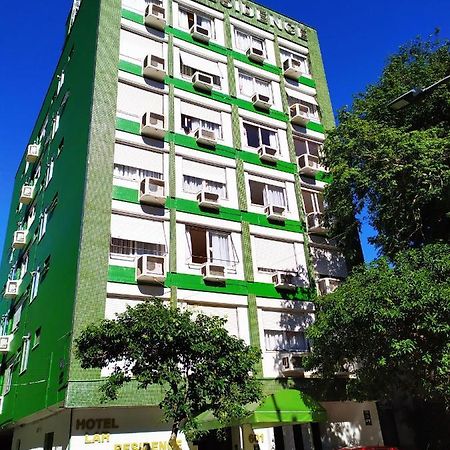 Hotel Lar Residence Порту-Алегри Экстерьер фото