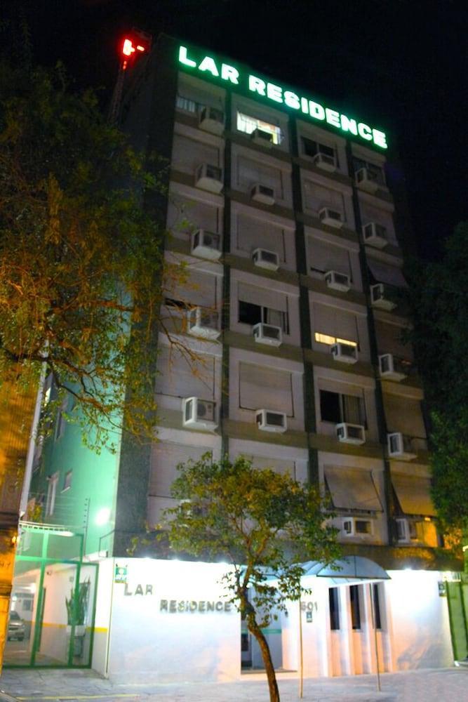 Hotel Lar Residence Порту-Алегри Экстерьер фото