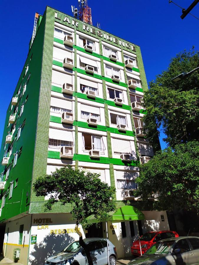 Hotel Lar Residence Порту-Алегри Экстерьер фото